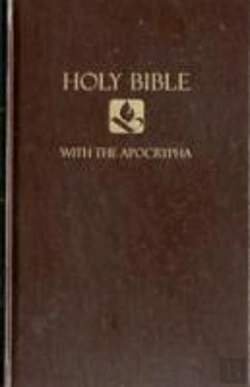 Bertrand.pt - Nrsv Pew Bible With Apocrypha