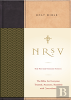 Nrsv Standard Bible