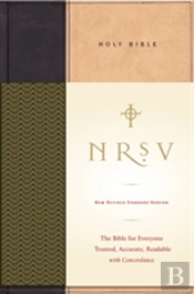 Nrsv Standard Bible