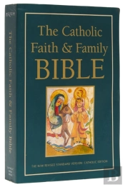 Nrsv - The Catholic Faith And Family Bible