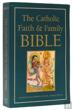 Bertrand.pt - Nrsv - The Catholic Faith And Family Bible