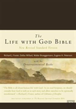 Bertrand.pt - Nrsv, The Life With God Bible, Compact, Italian Leather, Brown