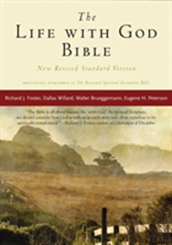 Bertrand.pt - Nrsv, The Life With God Bible, Compact, Paperback