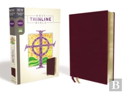 Bertrand.pt - Nrsv, Thinline Bible, Bonded Leather, Burgundy, Comfort Print