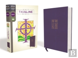 Bertrand.pt - Nrsv, Thinline Bible, Cloth Over Board, Navy, Comfort Print