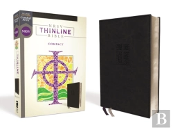Bertrand.pt - Nrsv, Thinline Bible, Compact, Leathersoft, Black, Comfort Print