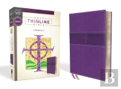 Nrsv, Thinline Bible, Compact, Leathersoft, Purple, Comfort Print