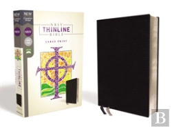 Bertrand.pt - Nrsv, Thinline Bible, Large Print, Bonded Leather, Black, Comfort Print