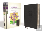 Nrsv, Thinline Bible, Large Print, Leathersoft, Black, Comfort Print
