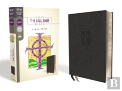 Bertrand.pt - Nrsv, Thinline Bible, Large Print, Leathersoft, Black, Comfort Print