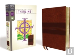 Bertrand.pt - Nrsv, Thinline Bible, Leathersoft, Brown, Comfort Print