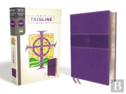Bertrand.pt - Nrsv, Thinline Bible, Leathersoft, Purple, Comfort Print