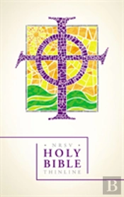 Nrsv, Thinline Bible, Paperback, Comfort Print