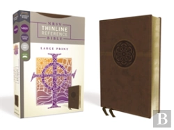 Bertrand.pt - Nrsv, Thinline Reference Bible, Large Print, Leathersoft, Brown, Comfort Print