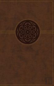 Nrsv, Thinline Reference Bible, Large Print, Leathersoft, Brown, Indexed, Comfort Print