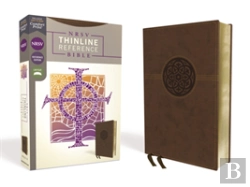 Bertrand.pt - Nrsv, Thinline Reference Bible, Leathersoft, Brown, Comfort Print