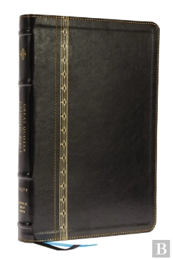 Bertrand.pt - Nrsvce, Great Quotes Catholic Bible, Leathersoft, Black, Comfort Print