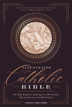 Bertrand.pt - Nrsvce, Illustrated Catholic Bible, Comfort Print