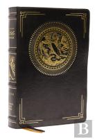 Nrsvce, Illustrated Catholic Bible, Leathersoft, Black, Comfort Print