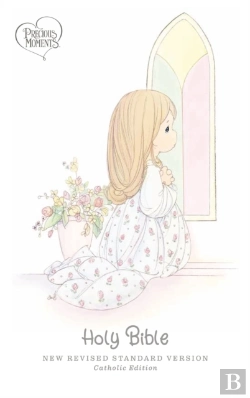 Bertrand.pt - Nrsvce, Precious Moments Bible, Pink, Leathersoft, Comfort Print