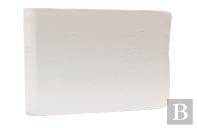 Nrsvce, Precious Moments Bible, White, Leathersoft, Comfort Print