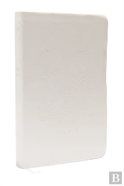 Bertrand.pt - Nrsvce, Precious Moments Bible, White, Leathersoft, Comfort Print