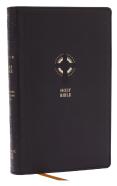 Nrsvce Sacraments Of Initiation Catholic Bible, Black Leathersoft, Comfort Print