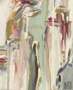 Bertrand.pt - Nrsvue, Artisan Collection Bible, Leathersoft, Multi-Color/Cream, Comfort Print