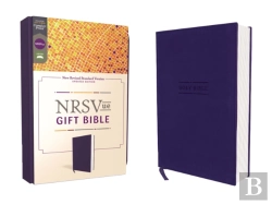 Bertrand.pt - Nrsvue, Gift Bible, Leathersoft, Blue, Comfort Print