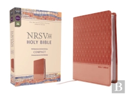 Bertrand.pt - Nrsvue, Holy Bible, Compact, Leathersoft, Peach, Comfort Print