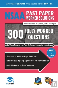 Bertrand.pt - Nsaa Past Paper Worked Solutions