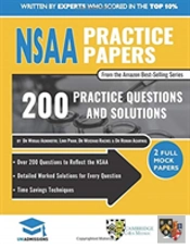 Nsaa Practice Papers