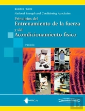 Nsca:Princ.Entren.Fuerza 2aed 