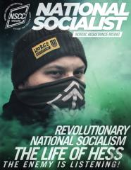 Nscc Nordic Resistance Rising