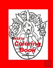 Nsfw Coloring Book By Jesse Watson