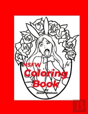 Nsfw Coloring Book By Jesse Watson