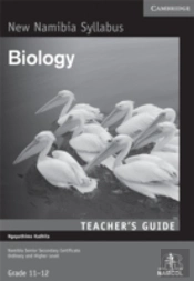 Nssc Biology Teacher'S Guide
