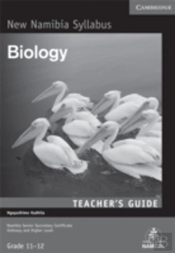 Bertrand.pt - Nssc Biology Teacher'S Guide