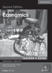 Nssc Economics Teacher'S Guide