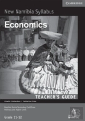 Nssc Economics Teacher'S Guide