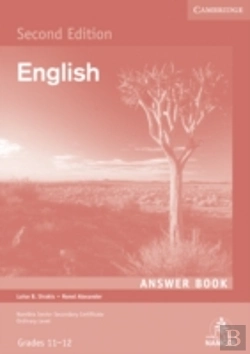 Bertrand.pt - Nssc English 2nd Language Student'S Answer Book