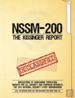 Bertrand.pt - Nssm 200 The Kissinger Report:  Implicat