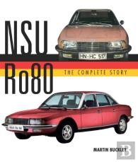 Nsu Ro80 - The Complete Story