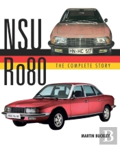 Nsu Ro80 - The Complete Story