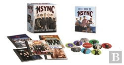 Bertrand.pt - *Nsync: Magnets, Pins, And Book Set