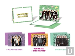 Bertrand.pt - *Nsync Pop-Up Notecards
