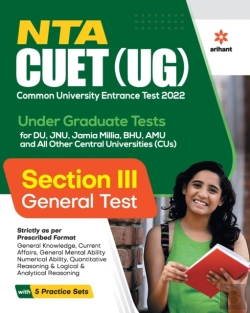 Bertrand.pt - Nta Cuet Ug 2022 Section 3 General Test
