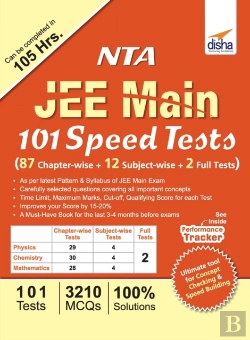 Bertrand.pt - Nta Jee Main 101 Speed Tests (87 Chapter-Wise + 12 Subject-Wise + 2 Full)