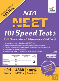 Bertrand.pt - Nta Neet 101 Speed Tests (96 Chapter-Wise + 3 Subject-Wise + 2 Full)