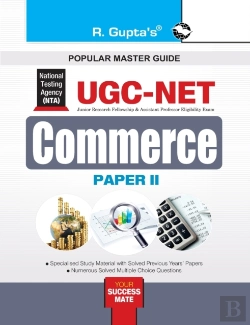 Bertrand.pt - Nta-Ugc-Net: Commerce  Paper Ii  Exam Gu